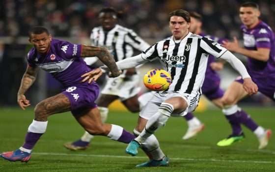 Guarda Fiorentina-Juventus in streaming