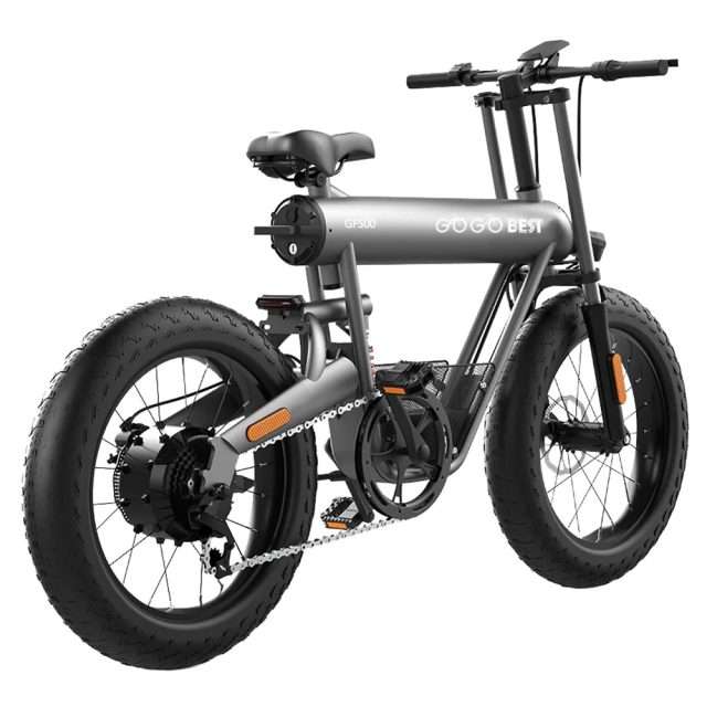 Gogobest GF500 - E-Bike