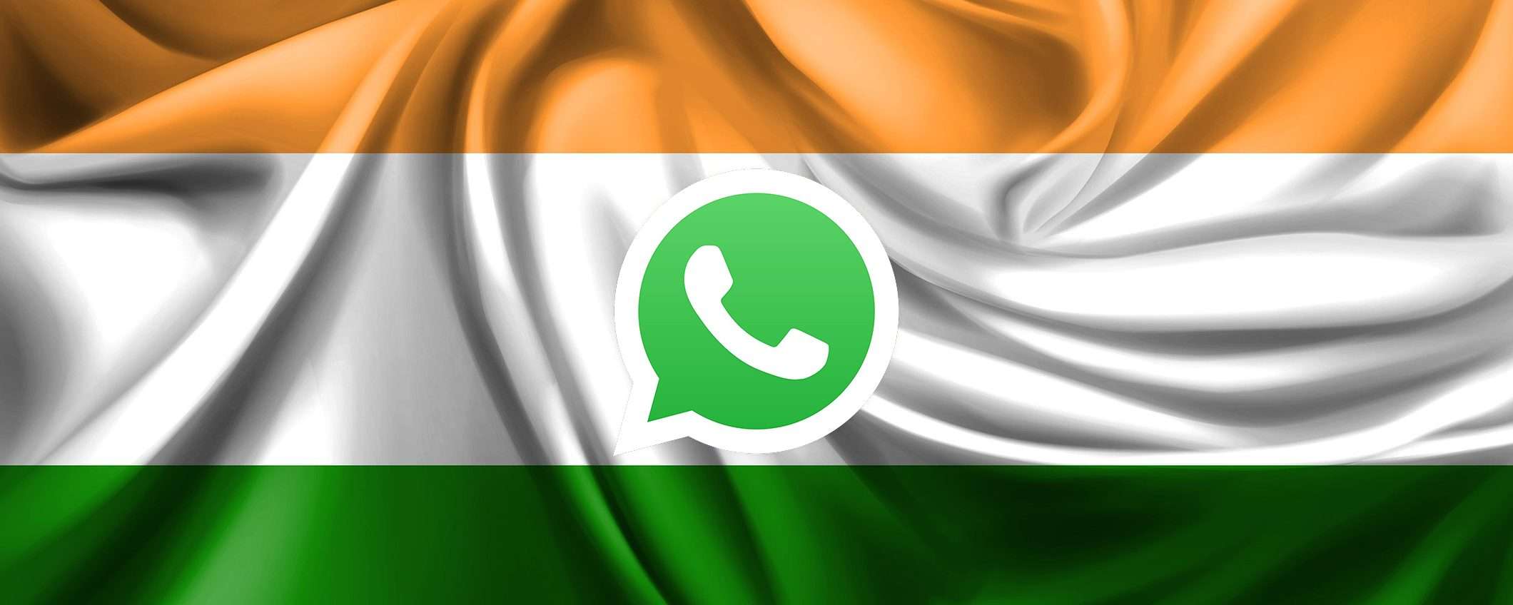 WhatsApp: addio crittografia end-to-end in India?