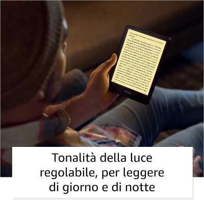 Kindle Paperwhite offerta