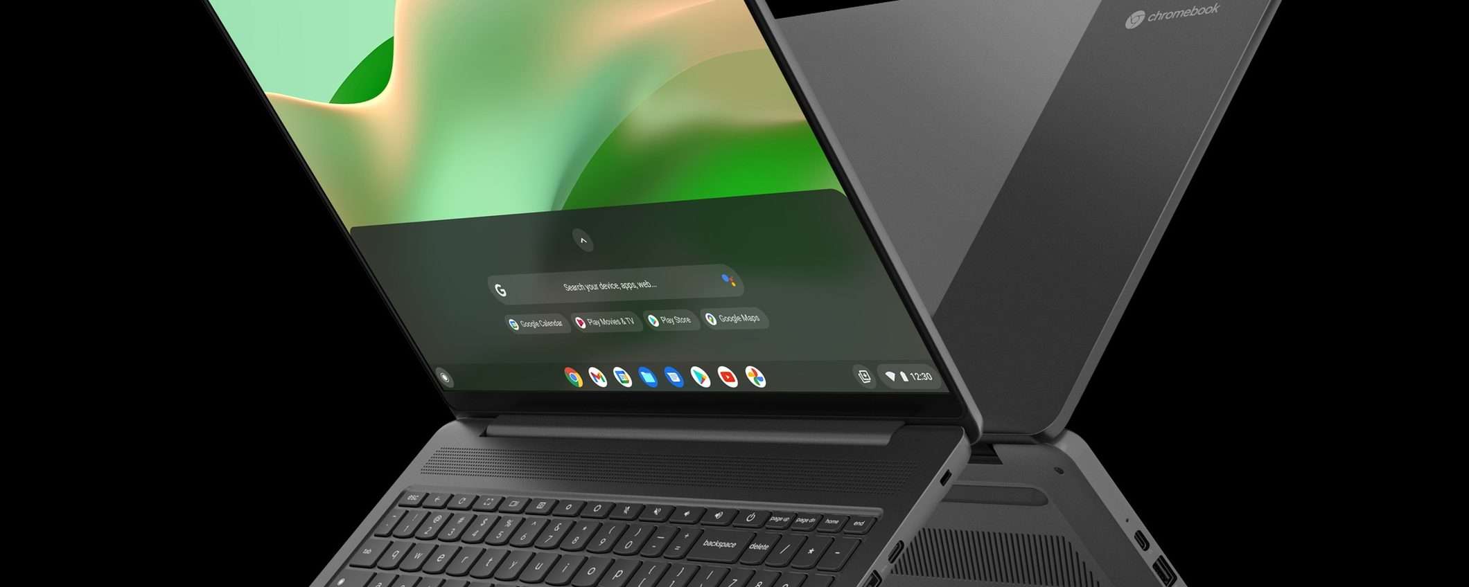 Lenovo svela IdeaPad 5i Chromebook e due tablet