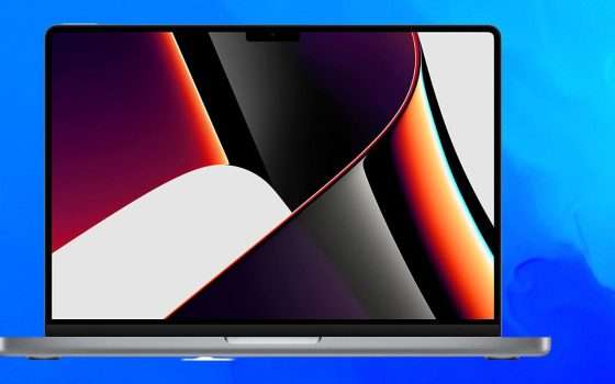 MacBook Pro 2021 da 1TB: follia Amazon, sconto di quasi 500 euro