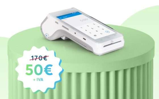 POS Easy, il terminale Android a COSTO ZERO con un super sconto