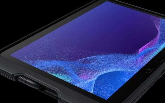 Samsung annuncia il Galaxy Tab Active 4 Pro