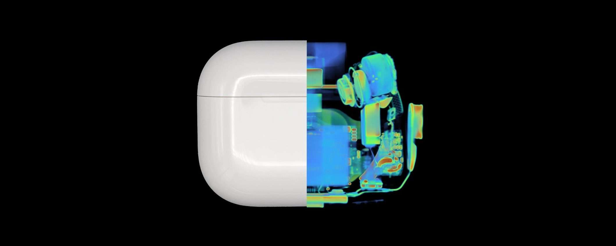 AirPods Pro 2: il case nasconde una nuova antenna?