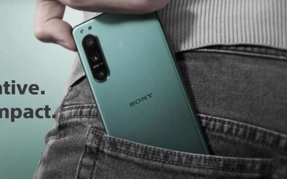 Sony Xperia 5 IV è ufficiale: scheda tecnica, prezzo e data di uscita