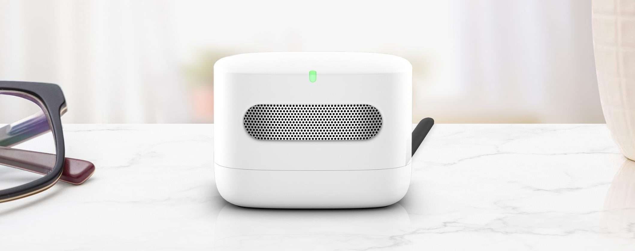 Amazon Smart Air Quality Monitor migliora la tua salute con soli 49€