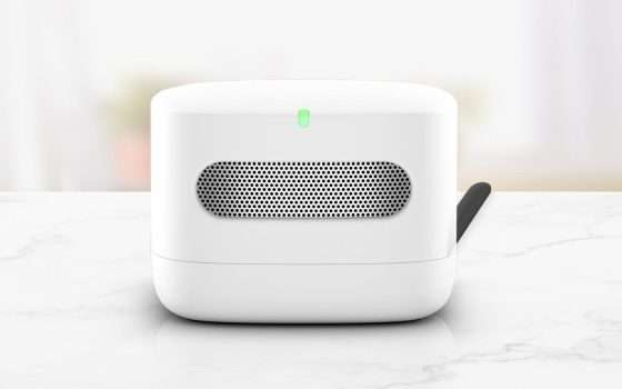 Amazon Smart Air Quality Monitor migliora la tua salute con soli 49€