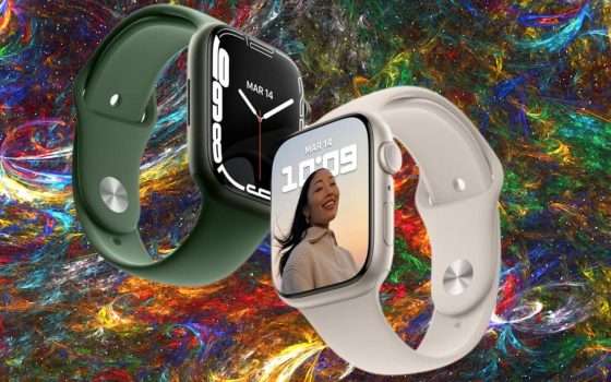 Apple Watch Series 7 vicinissimo al MINIMO STORICO, pazzia Amazon