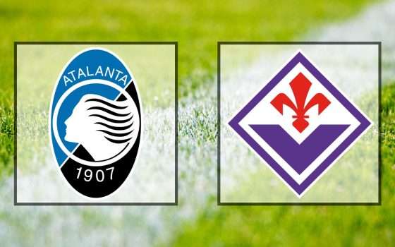 Atalanta-Fiorentina (Serie A): guardala in streaming