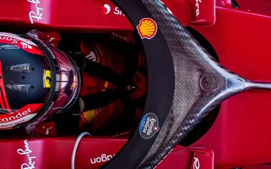 Bitdefender in Formula 1 con Scuderia Ferrari