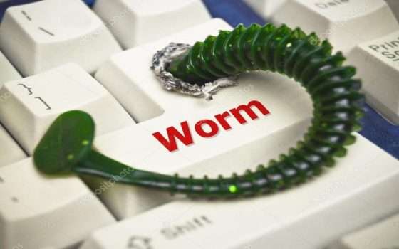 Pericolo Worm? Affida la protezione dei dispositivi ad AVG