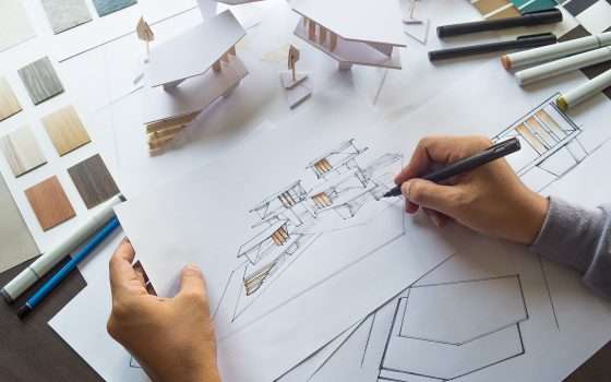 Architettura e interior design: 5 corsi da non perdere