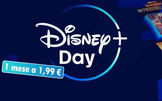 Disney+: ultime ore per ottenere lo sconto -78%