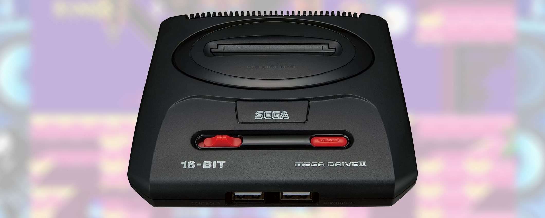 SEGA Mega Drive Mini 2: sai di volerlo (preordine)
