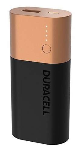 Powerbank Duracell