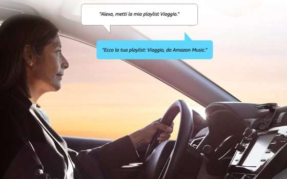 Echo Auto rende la tua auto smart e sicura spendendo pochissimo