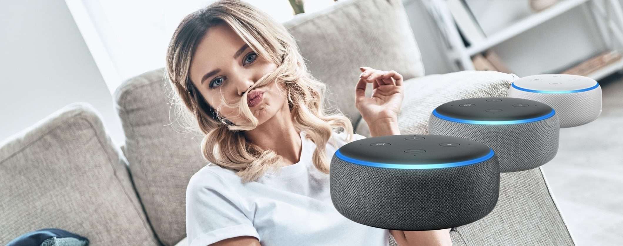 Echo Dot 3 a 17 euro: SCONTO da non credere su Amazon