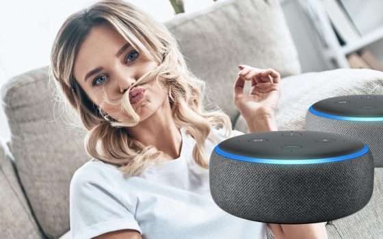 Echo Dot 3 a 17 euro: SCONTO da non credere su Amazon