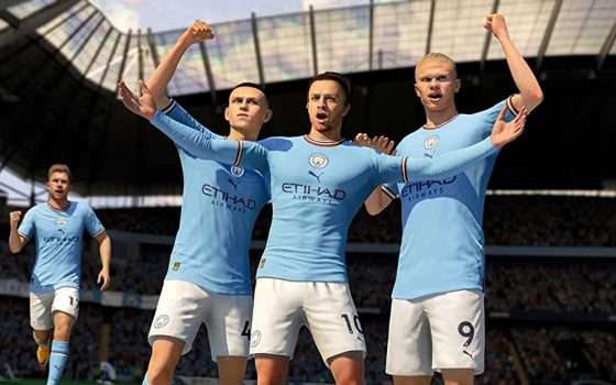 FIFA 23 è già in sconto su Amazon (preordine)