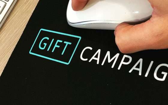 Gadget personalizzati Gift Campaign: dove, come e perché