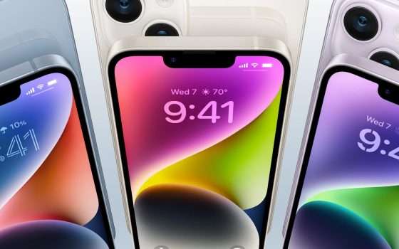 iPhone 14: la strategia di diversificazione fallisce