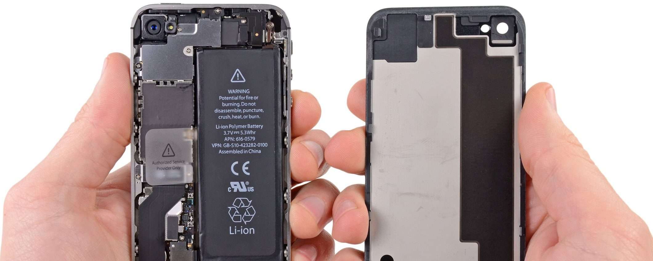 iPhone 14: riparabilità al top, parola di iFixit