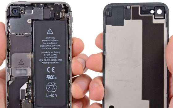 iPhone 14: riparabilità al top, parola di iFixit