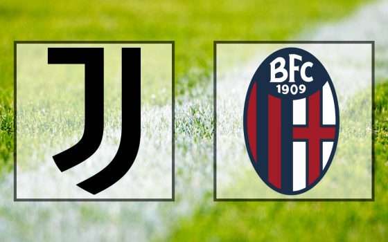 Juventus-Bologna (Serie A): guardala in streaming