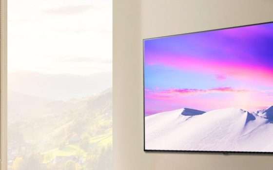 LG NanoCell Smart TV 4K a soli 369€ con le Offerte Amazon