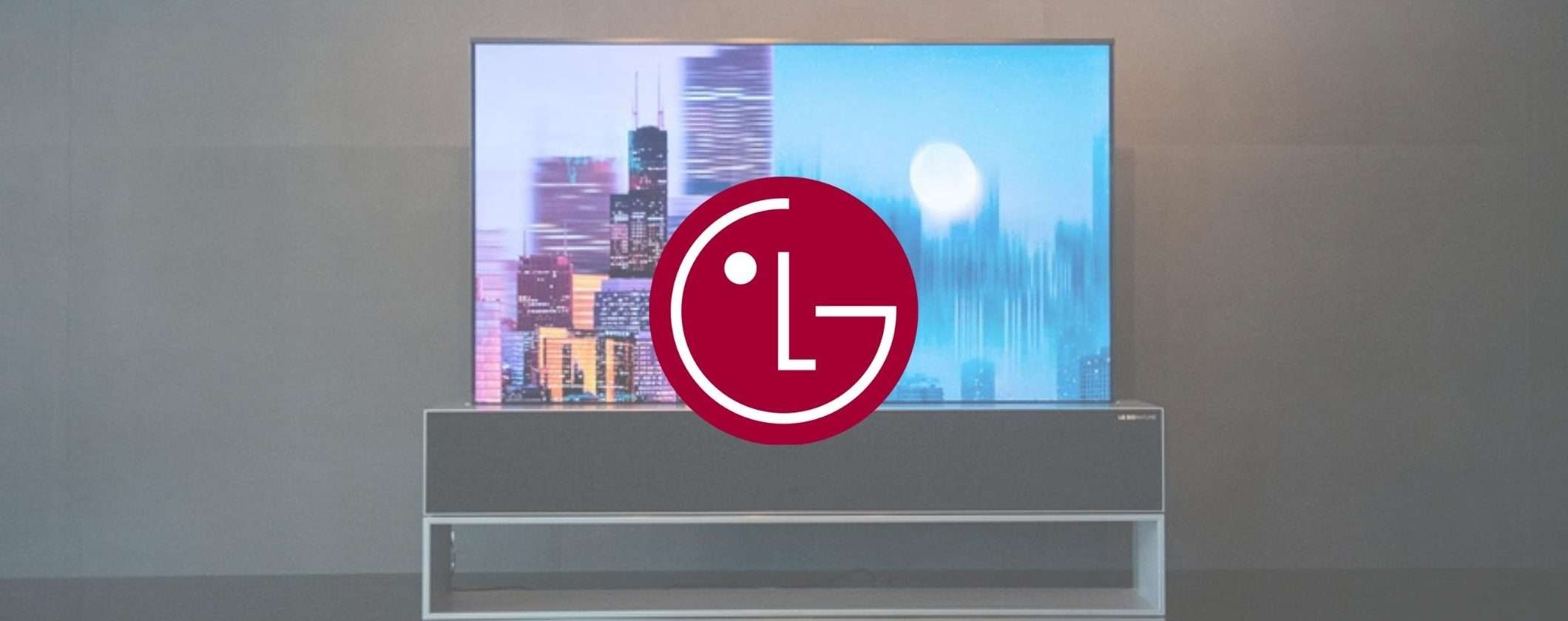 LG sta portando gli NFT sui suoi televisori