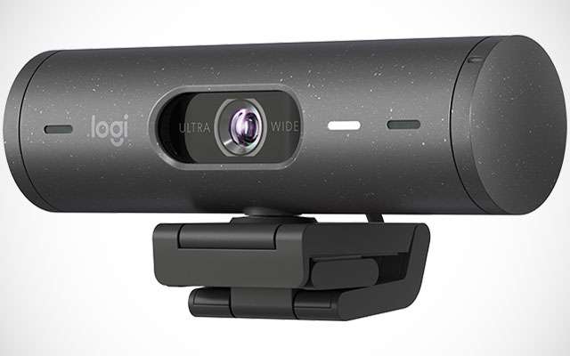 La webcam Logitech Bio 500