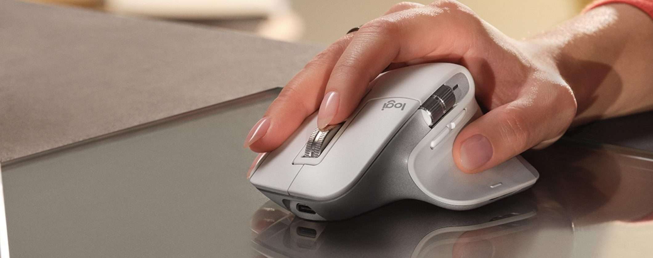 Mouse Logitech MX Master 3S: a questo prezzo è IMPERDIBILE