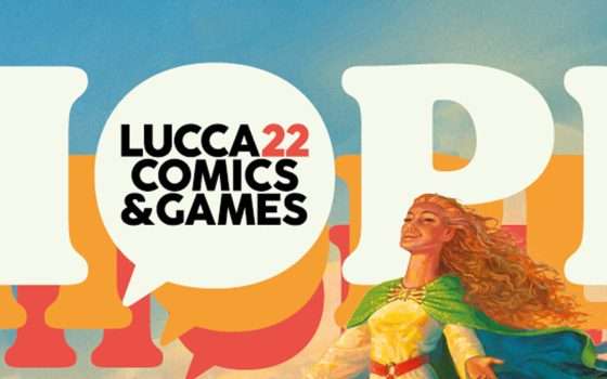 Lucca Comics & Games: vinci un buono Amazon da 50€