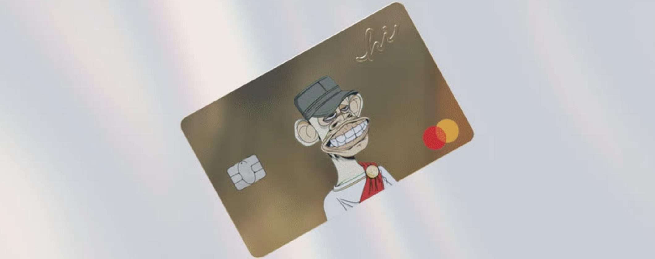 Mastercard lancia le carte personalizzabili con NFT