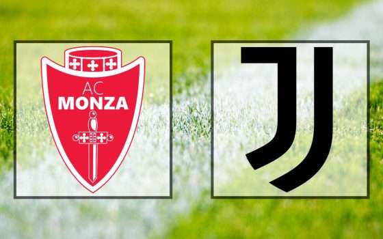 Monza-Juventus (Serie A): guardala in streaming