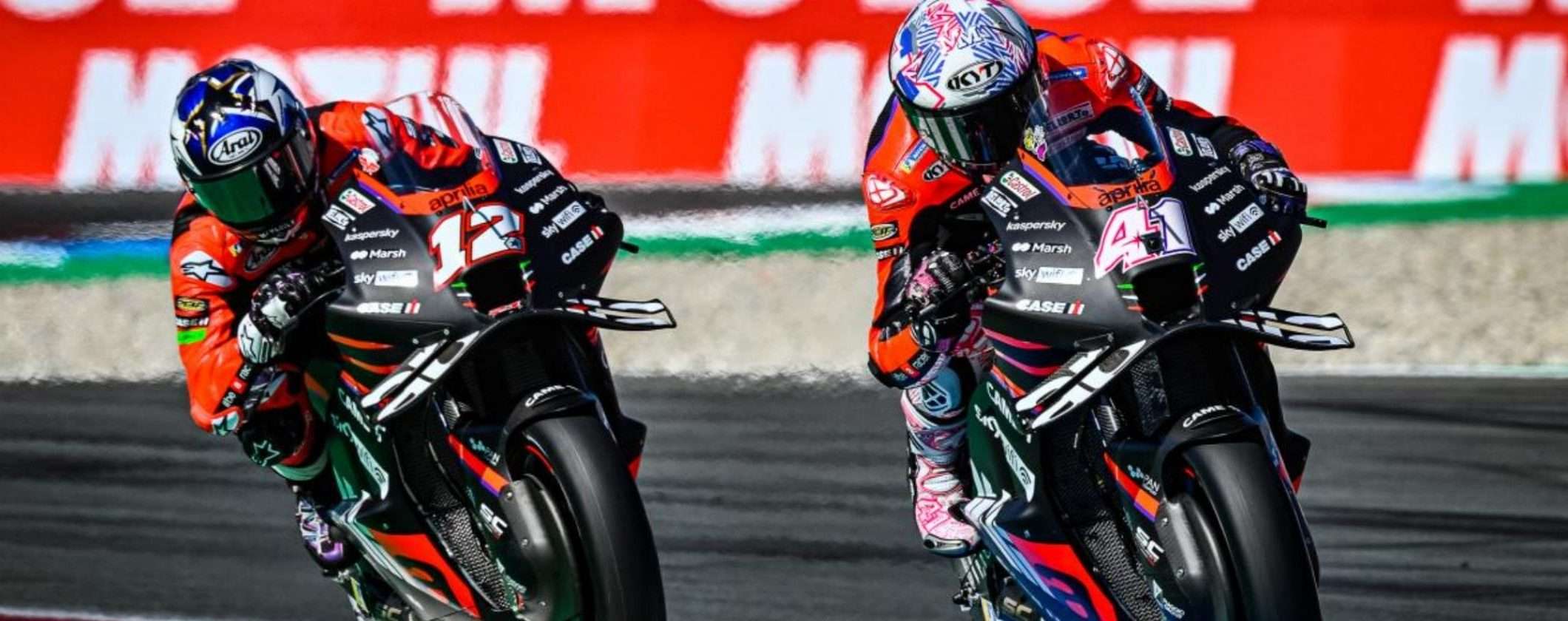 MotoGP Aragon: orari e streaming anche dall'estero