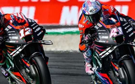 MotoGP Aragon: orari e streaming anche dall'estero