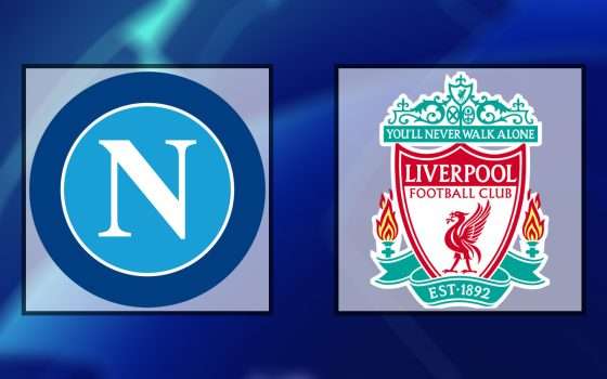 Napoli-Liverpool (Champions): guardala in streaming