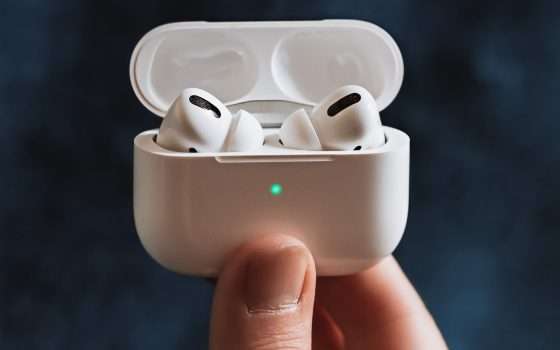 AirPods: attese funzioni per la salute dell'udito