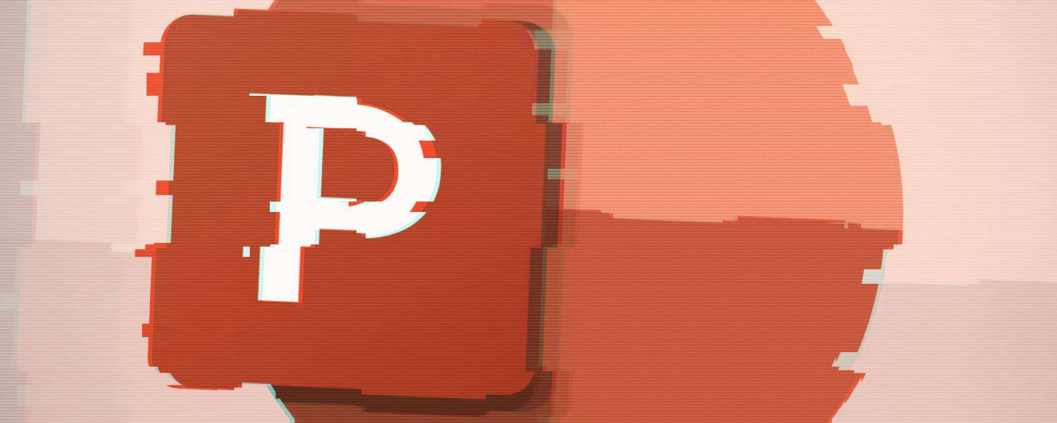 Se il malware arriva col mouseover in PowerPoint