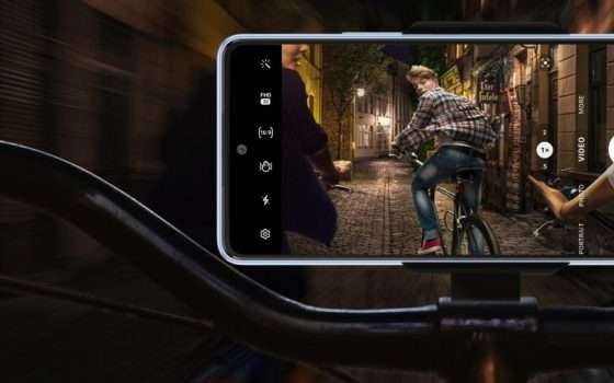 Samsung Galaxy A53: prezzo scontato e rate tasso zero su Amazon