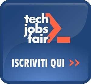 TECH JOBS fair Pisa 2022