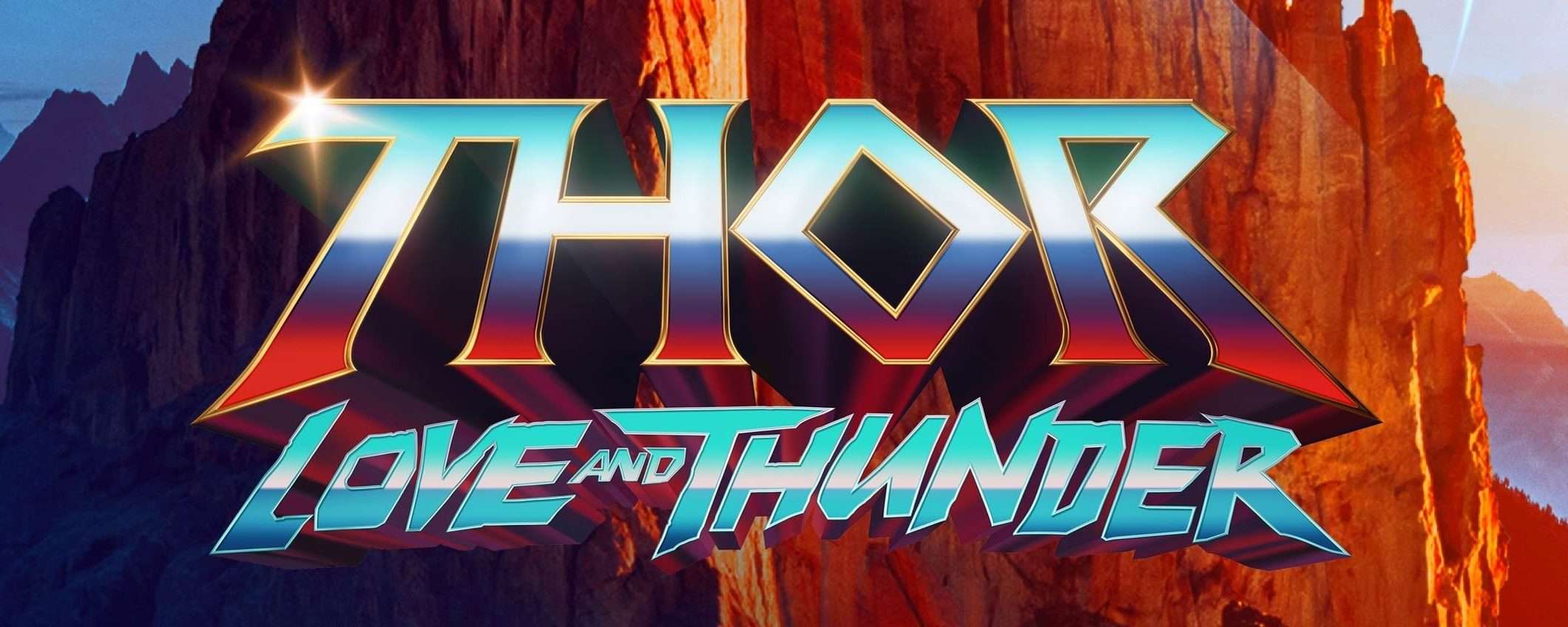 Thor: Love and Thunder, guardalo in streaming