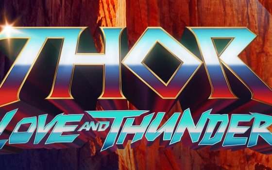 Thor: Love and Thunder, guardalo in streaming