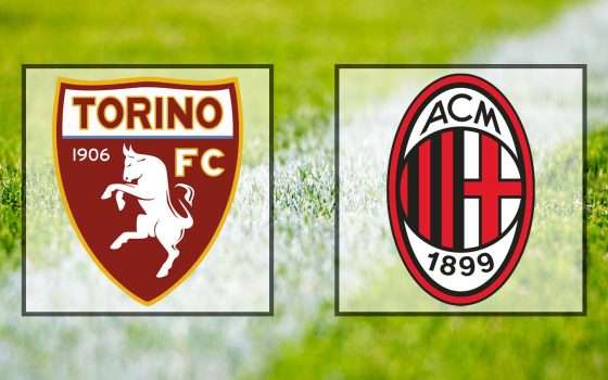 Come vedere Torino-Milan in streaming (Serie A)