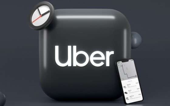 Violazione dei sistemi informatici per Uber