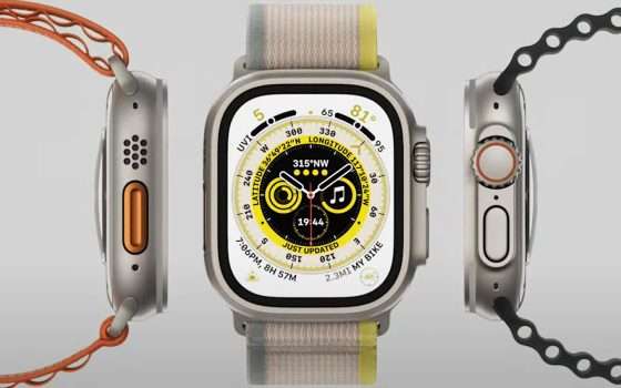 Apple Watch Series 8, SE e Ultra: innovazione al polso