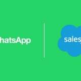 WhatsApp e Salesforce, insieme per i business