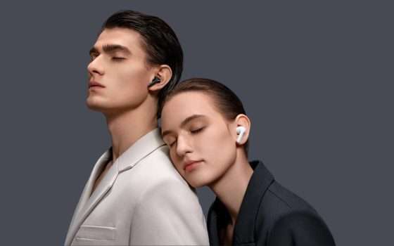 Xiaomi Buds 3T PRO in low cost su Amazon